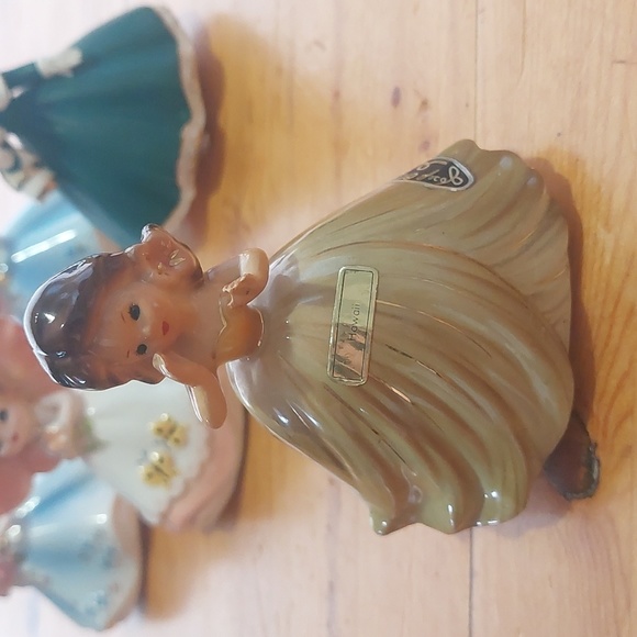 Josef Originals Hawaii girl figure - Picture 1 of 7